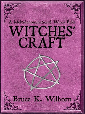 cover image of Witches' Craft